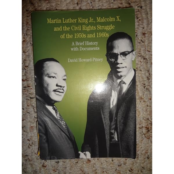 They Had a Dream: Civil Rights Struggle from Frederick Douglass to